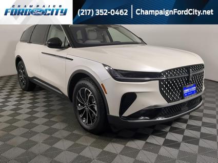 2026 Lincoln Nautilus Champaign IL