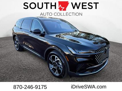 2026 Lincoln Nautilus Arkadelphia AR