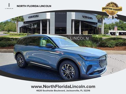 2026 Lincoln Nautilus Jacksonville FL