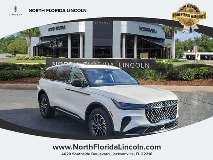 2026 Lincoln Nautilus Jacksonville FL