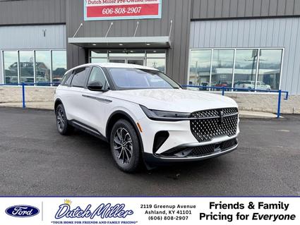 2026 Lincoln Nautilus Ashland KY