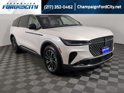 2026 Lincoln Nautilus Champaign IL