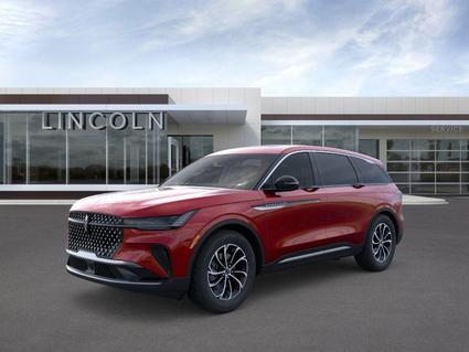 2026 Lincoln Nautilus Hot Springs AR