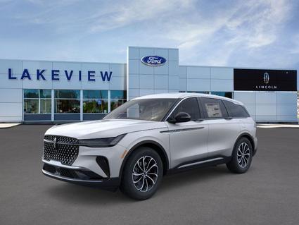 2026 Lincoln Nautilus Battle Creek MI