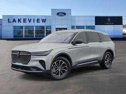 2026 Lincoln Nautilus Battle Creek MI