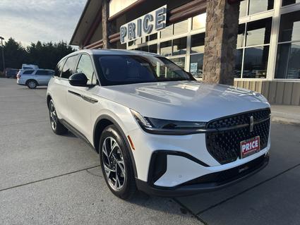 2026 Lincoln Nautilus Port Angeles WA