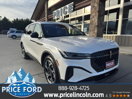 2026 Lincoln Nautilus Port Angeles WA