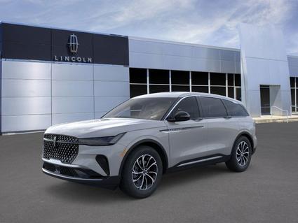 2026 Lincoln Nautilus Greenville SC