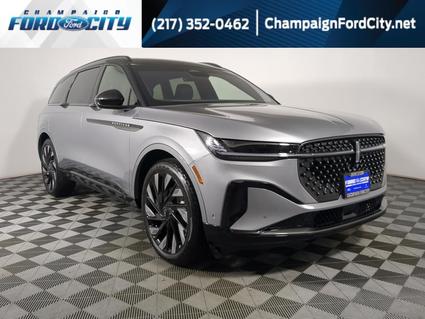 2024 Lincoln Nautilus Champaign IL