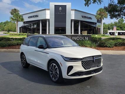 2024 Lincoln Nautilus Jacksonville FL