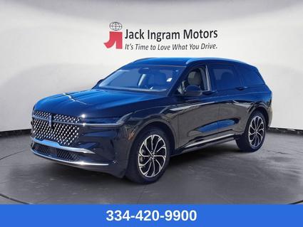 2024 Lincoln Nautilus Montgomery AL