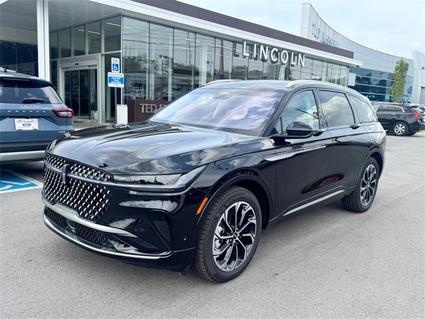 2025 Lincoln Nautilus Knoxville TN