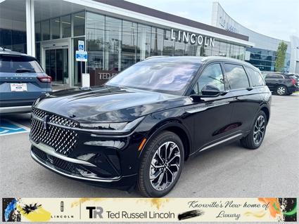 2025 Lincoln Nautilus Knoxville TN