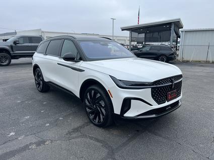 2026 Lincoln Nautilus Tyler TX