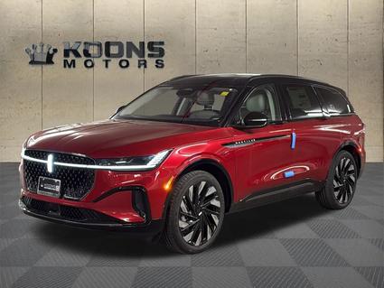 2026 Lincoln Nautilus  