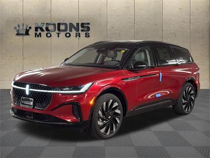 2026 Lincoln Nautilus  