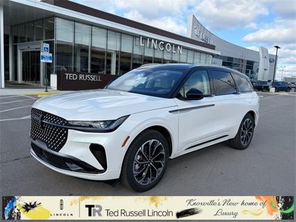 2026 Lincoln Nautilus Knoxville TN