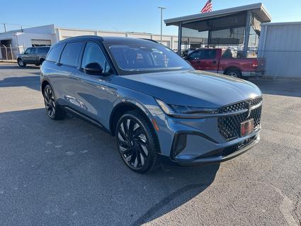 2026 Lincoln Nautilus Tyler TX