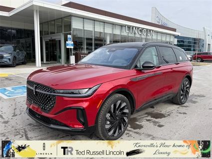 2026 Lincoln Nautilus Knoxville TN