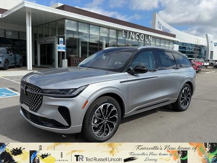 2026 Lincoln Nautilus Knoxville TN