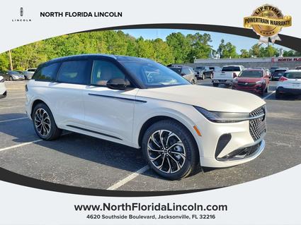2026 Lincoln Nautilus Jacksonville FL