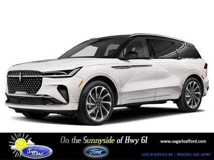 2024 Lincoln Nautilus Winona MN