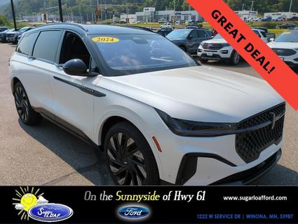 2024 Lincoln Nautilus Winona MN