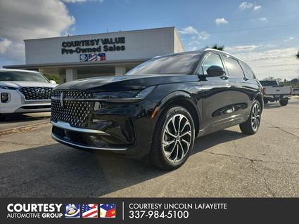 2025 Lincoln Nautilus Lafayette LA