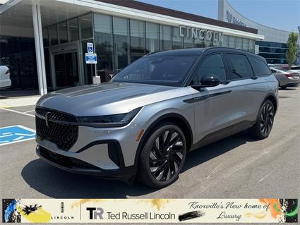 2025 Lincoln Nautilus Knoxville TN