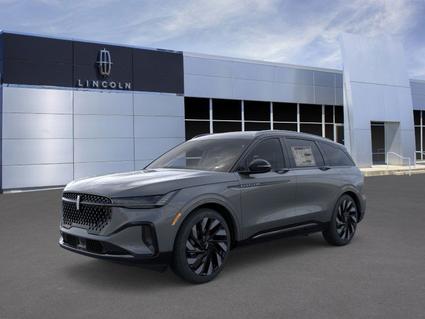 2025 Lincoln Nautilus Knoxville TN