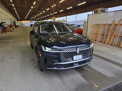 2025 Lincoln Nautilus Spokane WA