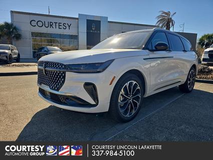 2026 Lincoln Nautilus Lafayette LA