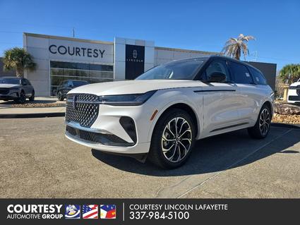2026 Lincoln Nautilus Lafayette LA