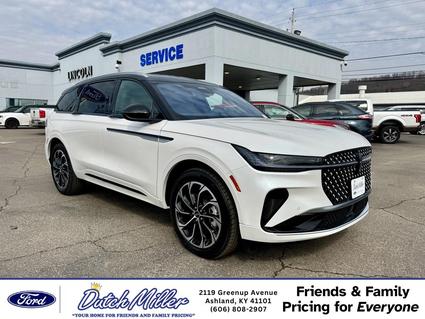 2026 Lincoln Nautilus Ashland KY