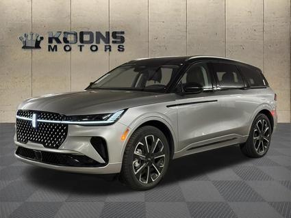 2026 Lincoln Nautilus  