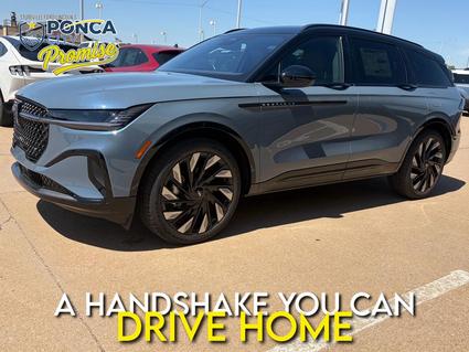 2026 Lincoln Nautilus Ponca City OK