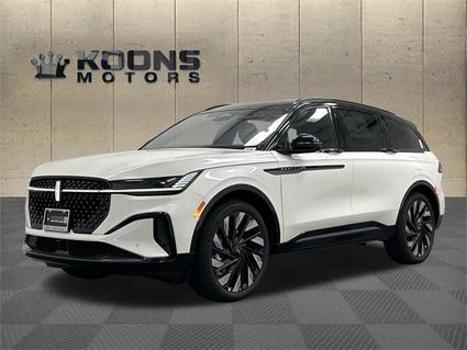 2026 Lincoln Nautilus  