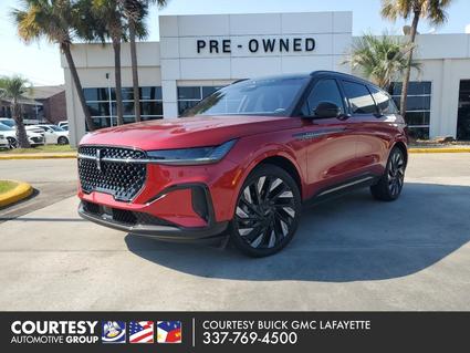 2024 Lincoln Nautilus Lafayette LA