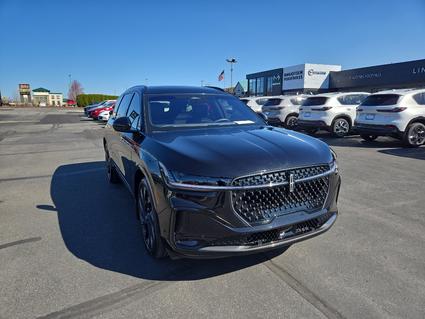 2024 Lincoln Nautilus Spokane WA