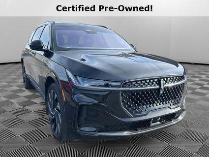 2024 Lincoln Nautilus Spokane WA