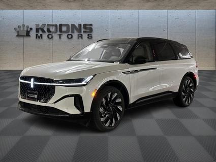 2025 Lincoln Nautilus  