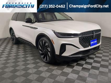 2025 Lincoln Nautilus Champaign IL