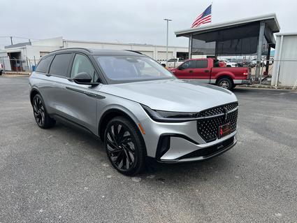 2026 Lincoln Nautilus Tyler TX