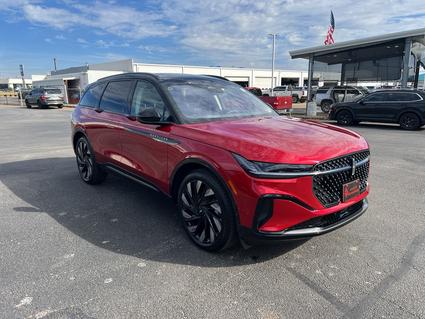 2026 Lincoln Nautilus Tyler TX