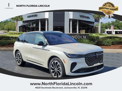 2026 Lincoln Nautilus Jacksonville FL