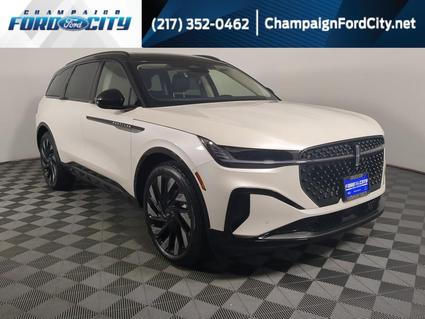 2026 Lincoln Nautilus Champaign IL