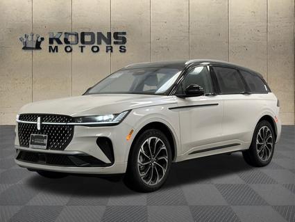 2026 Lincoln Nautilus  