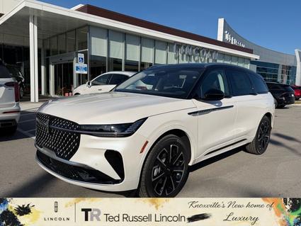 2026 Lincoln Nautilus Knoxville TN