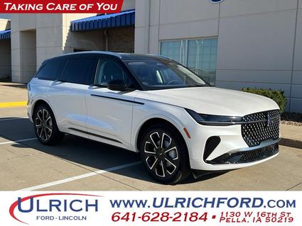 2026 Lincoln Nautilus Pella IA