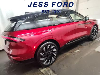 2024 Lincoln Nautilus Grand Coulee WA